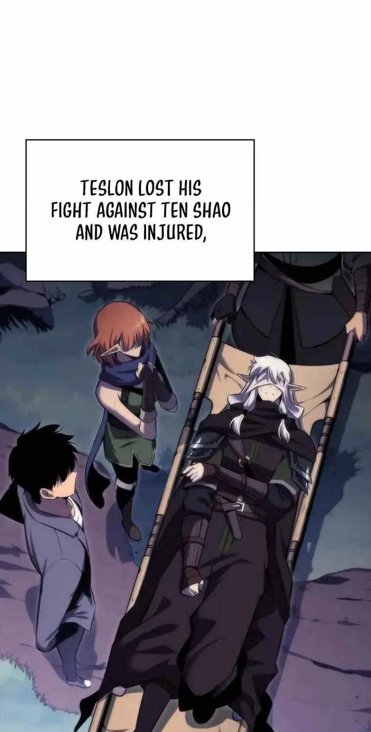 Read Solo Max-Level Newbie chapter 81 image 89 on Lezhin