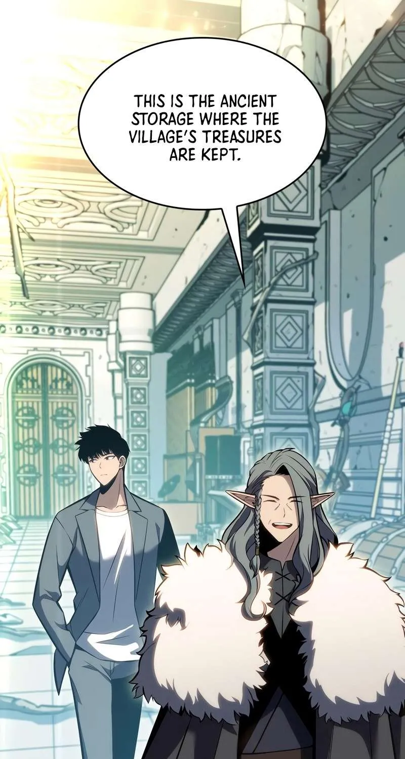 Read Solo Max-Level Newbie chapter 82 image 58 on Lezhin