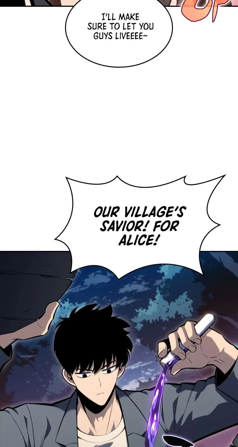 Read Solo Max-Level Newbie chapter 82 image 81 on Lezhin