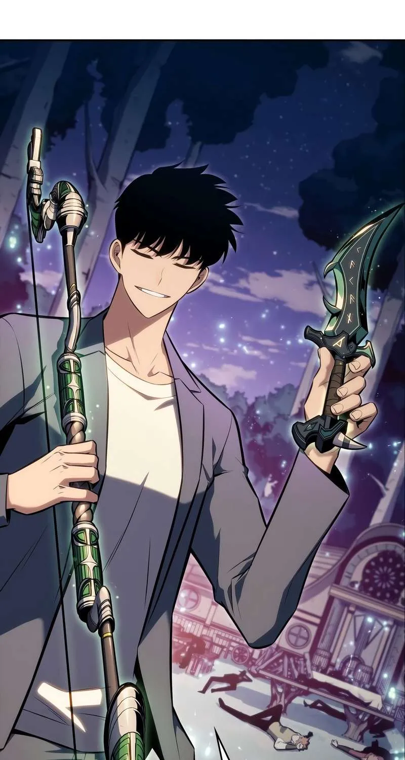 Read Solo Max-Level Newbie chapter 82 image 99 on Lezhin