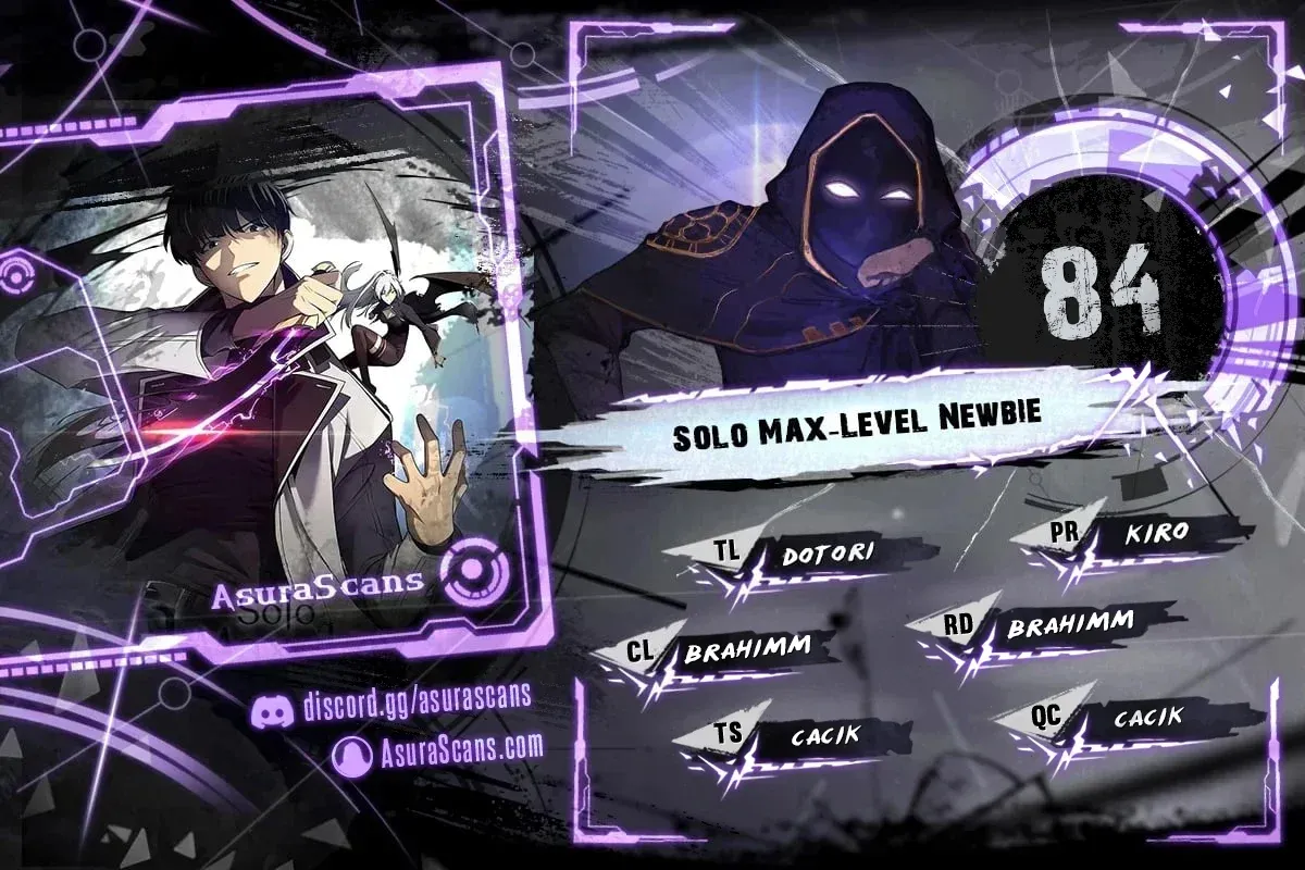 Read Solo Max-Level Newbie chapter 84 image 0 on Lezhin