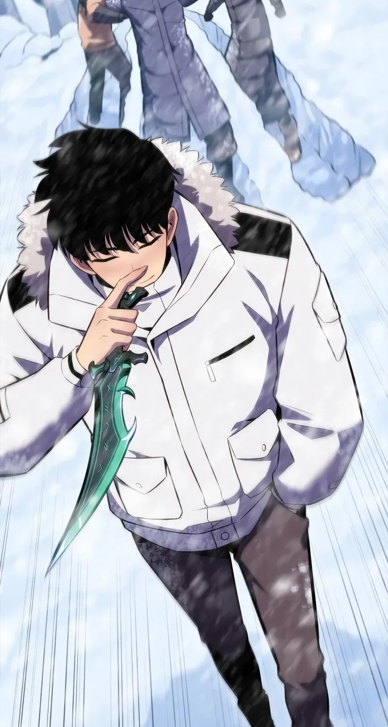 Read Solo Max-Level Newbie chapter 84 image 120 on Lezhin