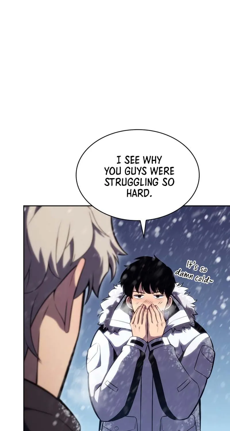 Read Solo Max-Level Newbie chapter 84 image 3 on Lezhin