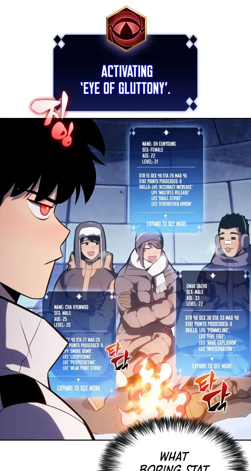 Read Solo Max-Level Newbie chapter 84 image 56 on Lezhin
