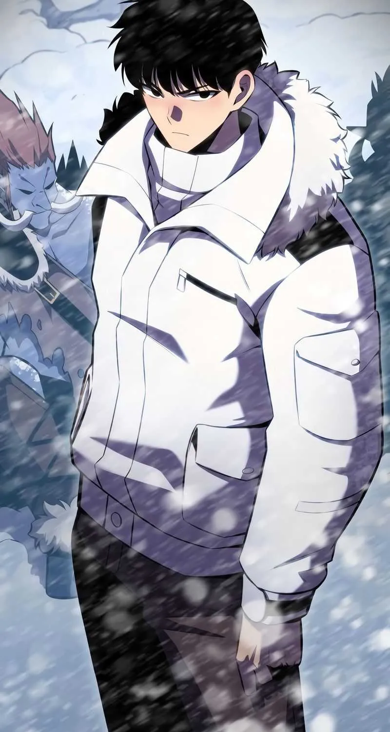 Read Solo Max-Level Newbie chapter 85 image 28 on Lezhin