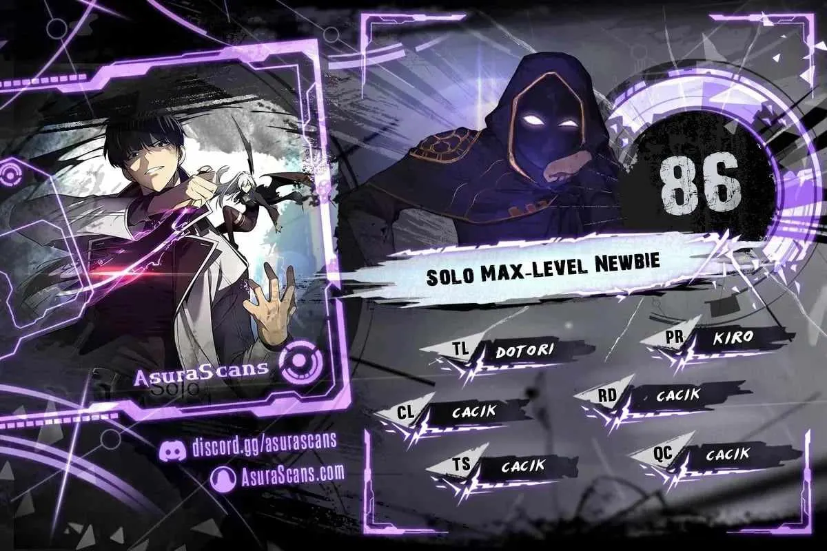 Read Solo Max-Level Newbie chapter 86 image 0 on Lezhin