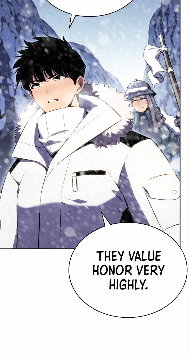 Read Solo Max-Level Newbie chapter 87 image 35 on Lezhin