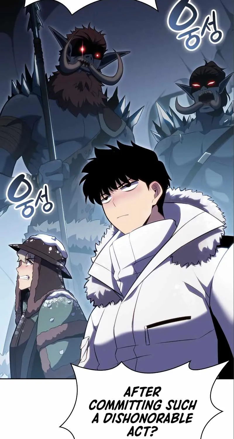 Read Solo Max-Level Newbie chapter 87 image 54 on Lezhin