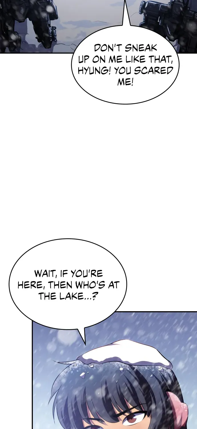 Read Solo Max-Level Newbie chapter 88 image 104 on Lezhin
