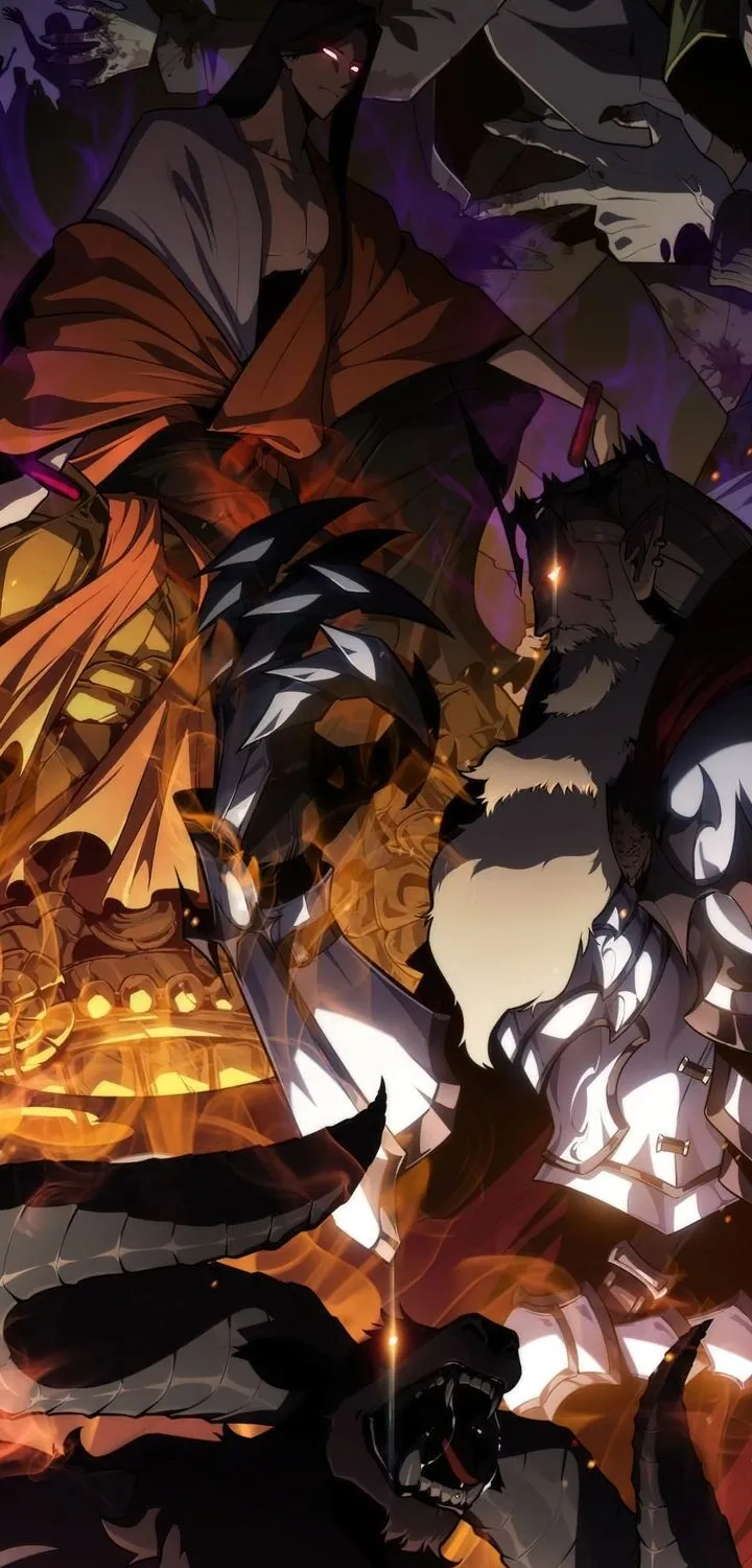 Read Solo Max-Level Newbie chapter 9 image 42 on Lezhin