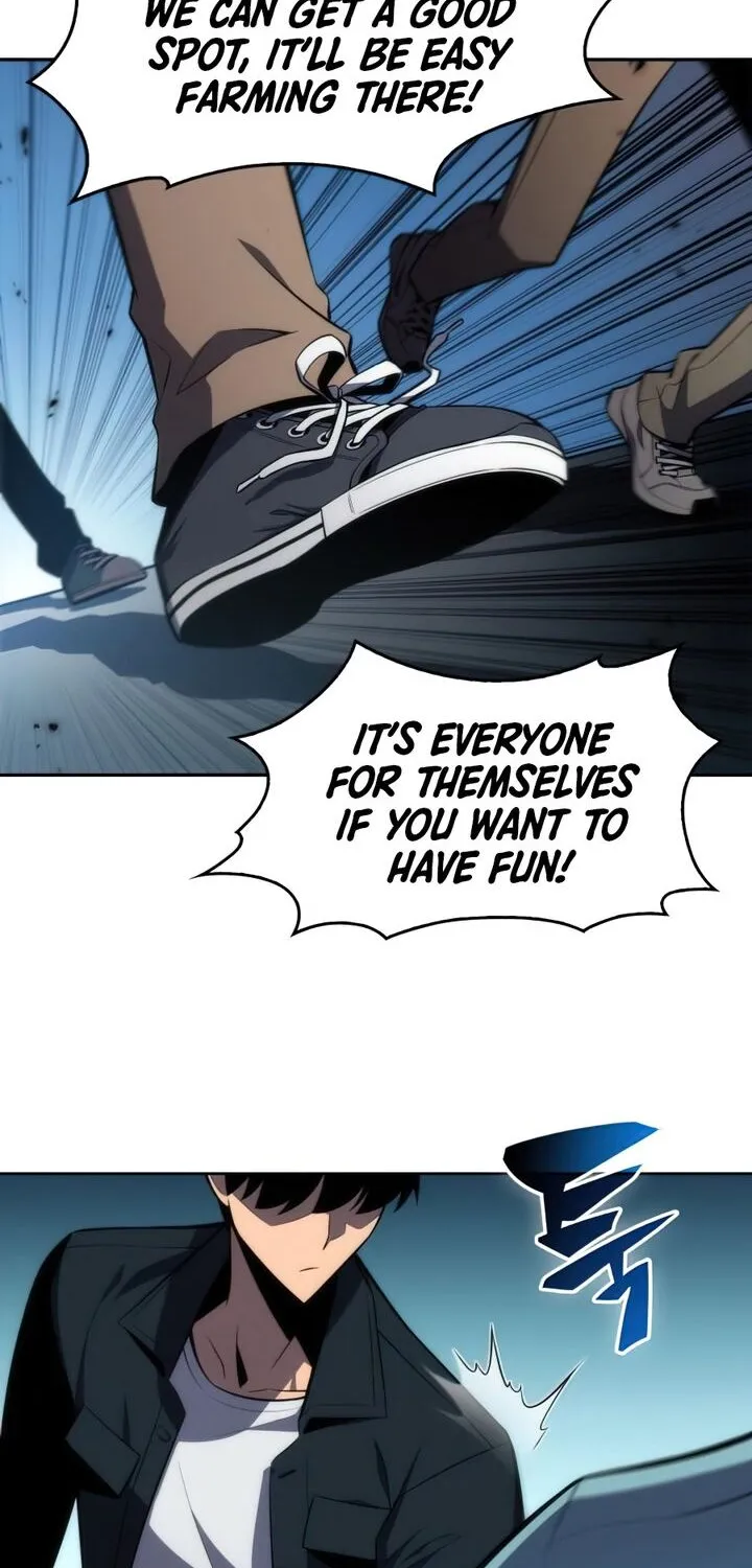 Read Solo Max-Level Newbie chapter 9 image 55 on Lezhin