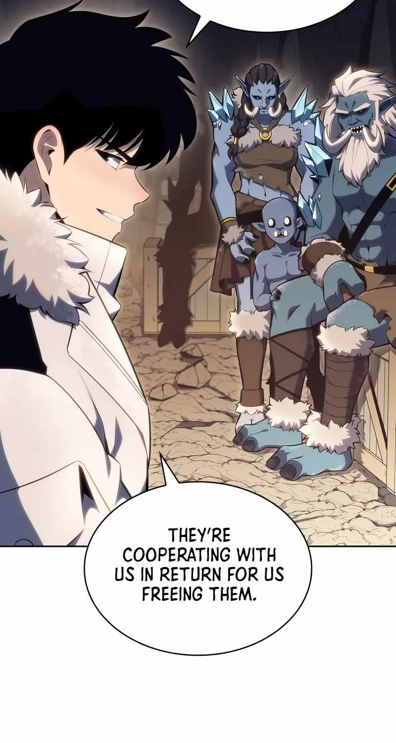 Read Solo Max-Level Newbie chapter 90 image 16 on Lezhin