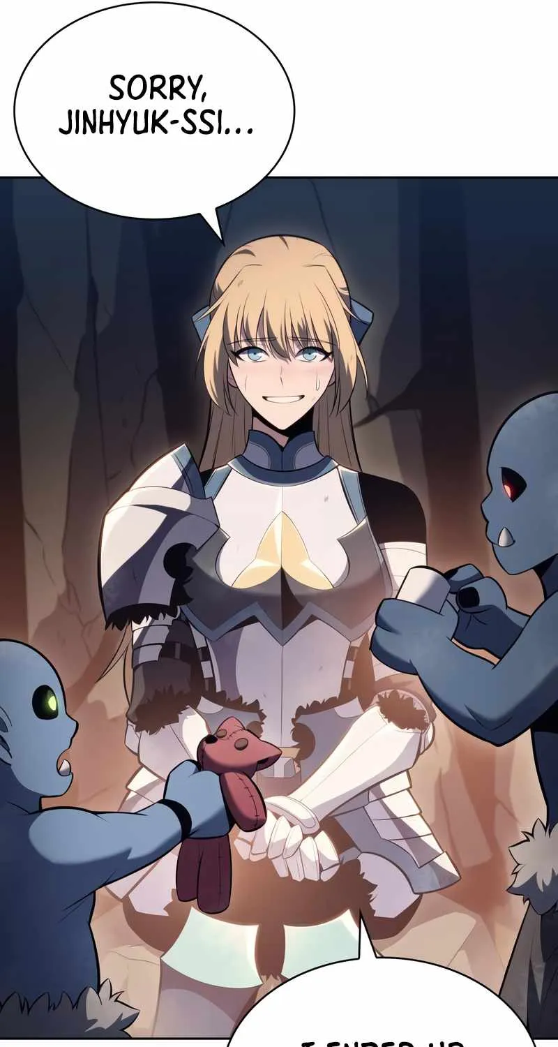 Read Solo Max-Level Newbie chapter 90 image 21 on Lezhin