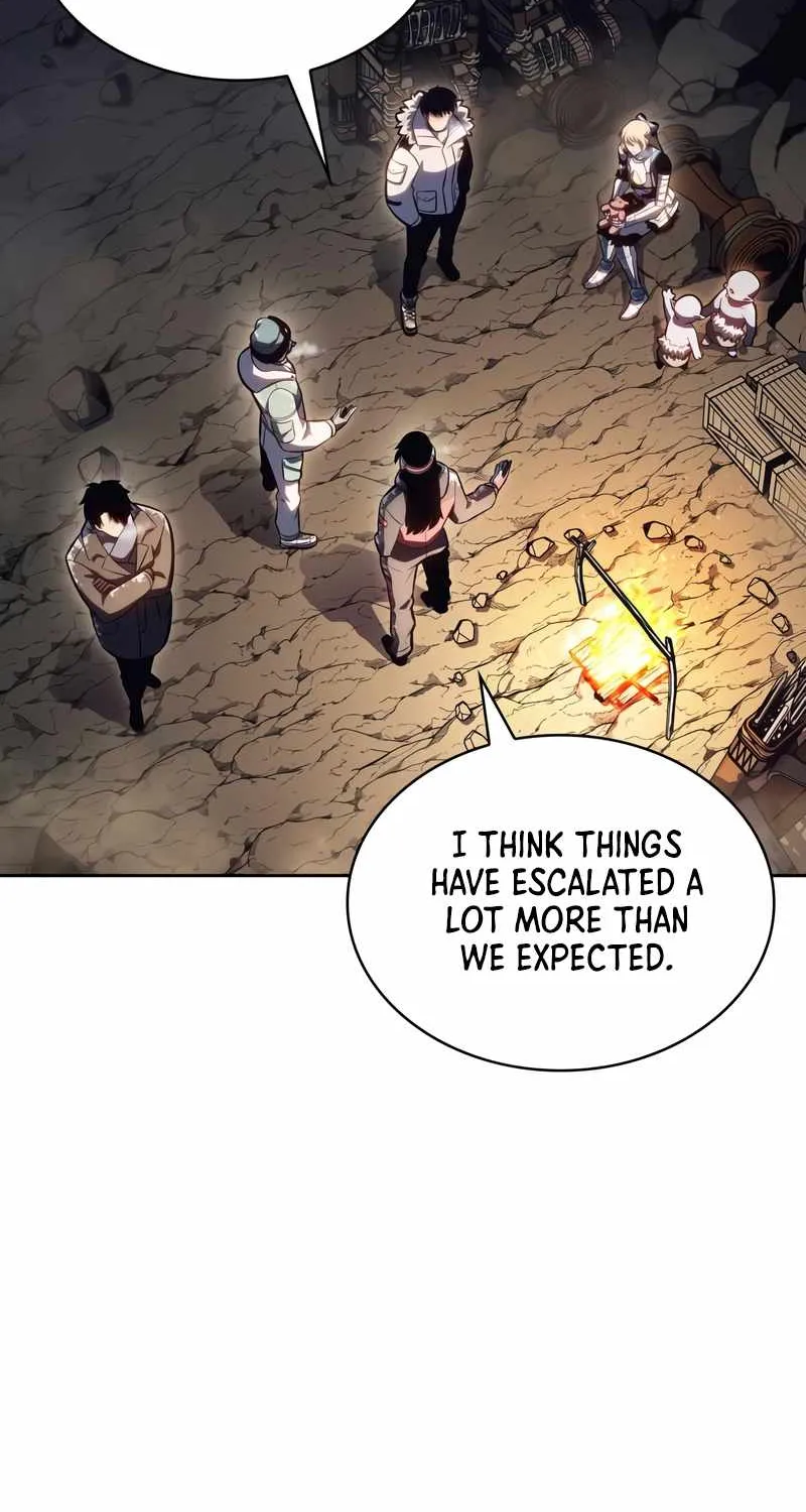 Read Solo Max-Level Newbie chapter 90 image 24 on Lezhin