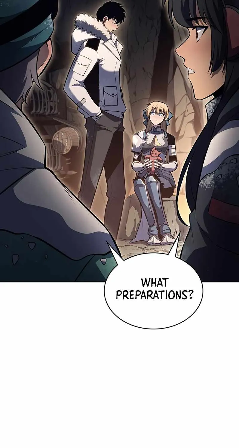 Read Solo Max-Level Newbie chapter 90 image 27 on Lezhin