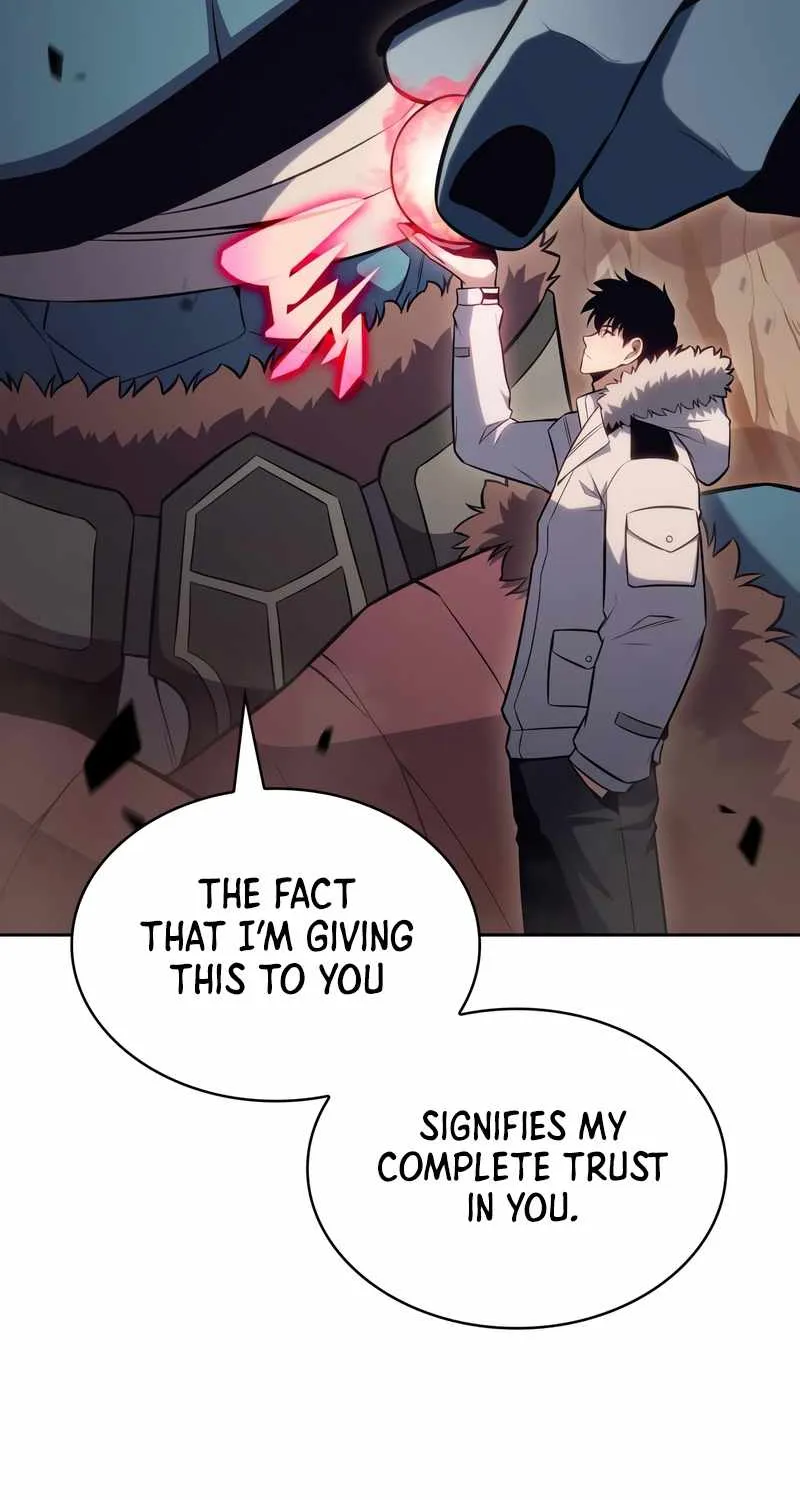 Read Solo Max-Level Newbie chapter 90 image 37 on Lezhin