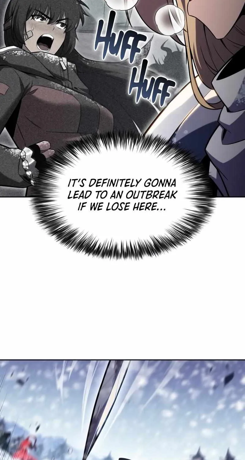 Read Solo Max-Level Newbie chapter 91 image 32 on Lezhin