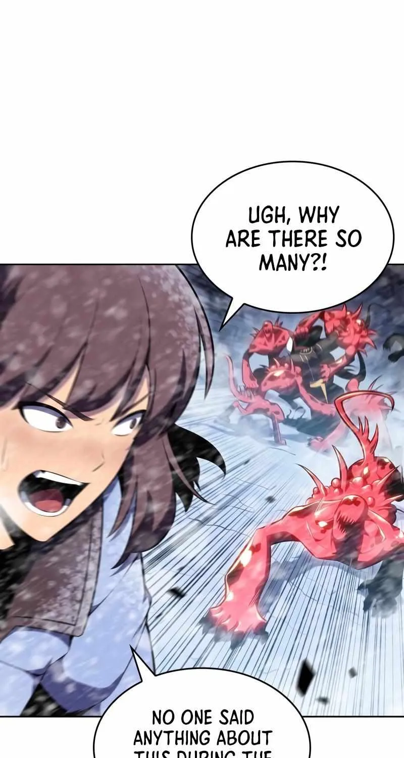 Read Solo Max-Level Newbie chapter 91 image 7 on Lezhin