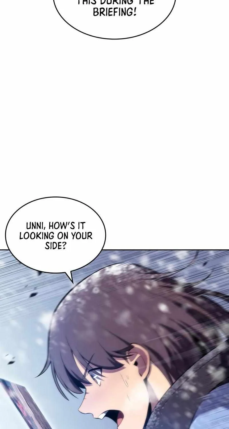 Read Solo Max-Level Newbie chapter 91 image 8 on Lezhin