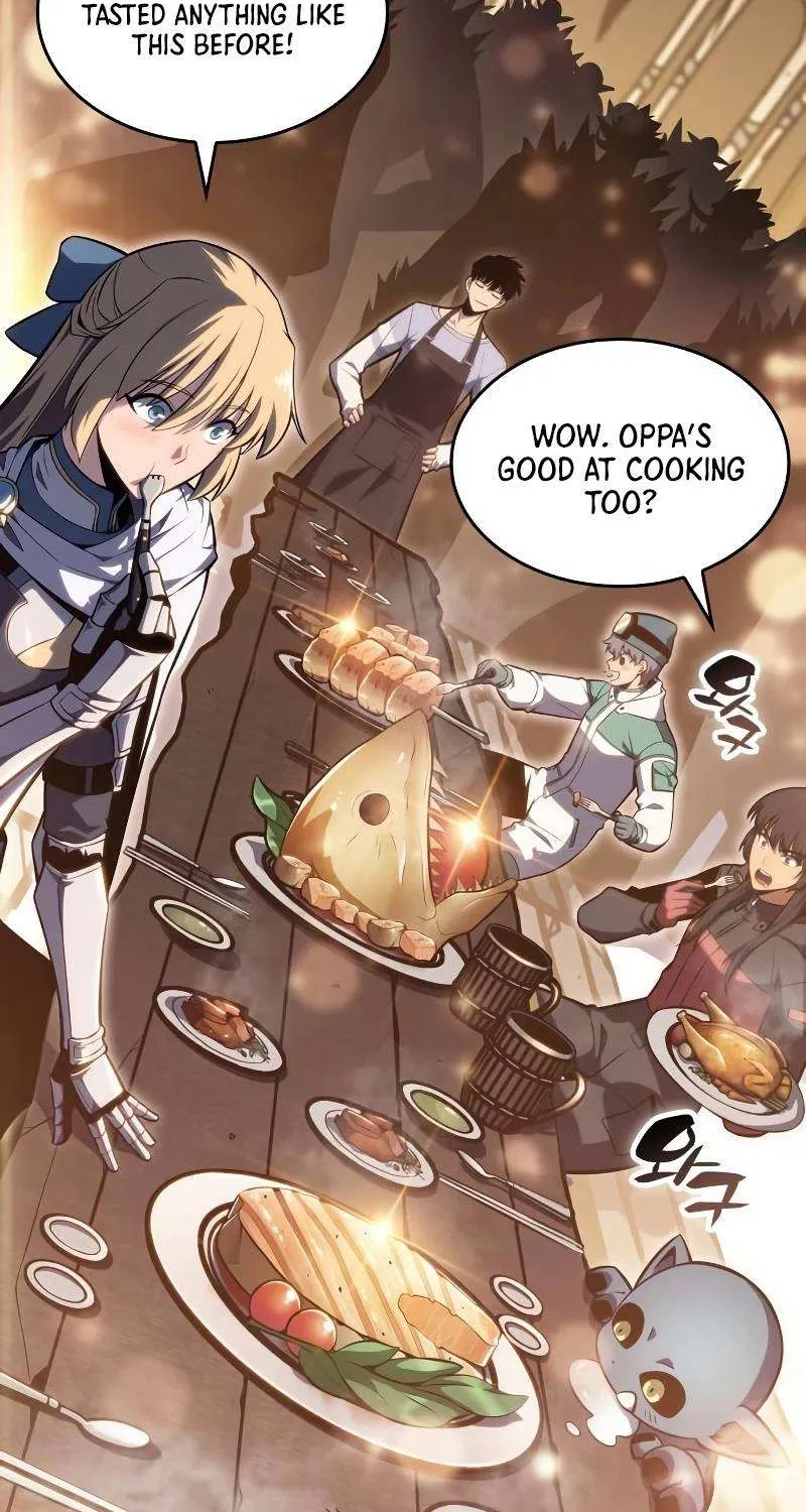 Read Solo Max-Level Newbie chapter 96 image 30 on Lezhin