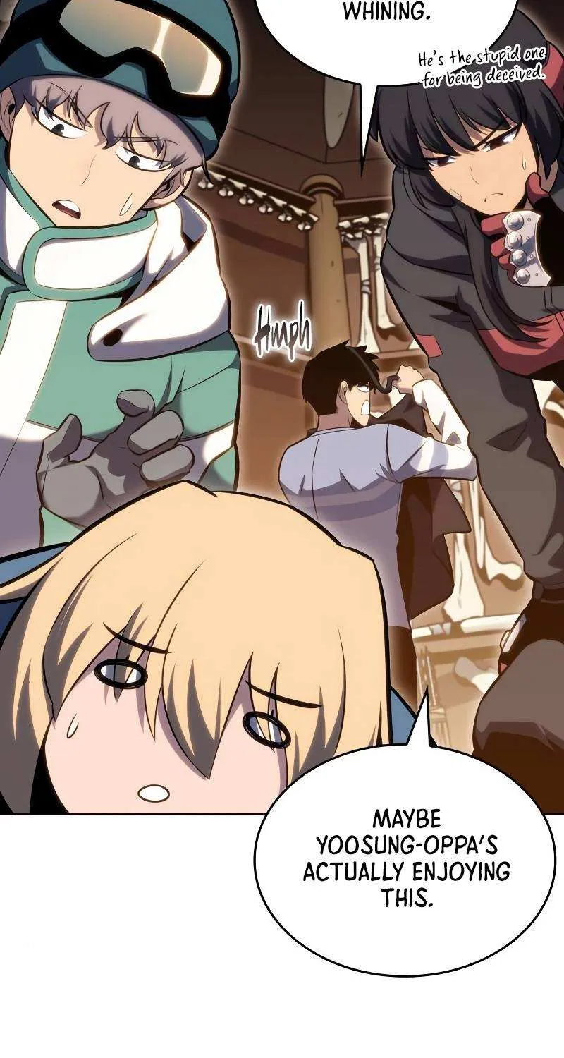 Read Solo Max-Level Newbie chapter 96 image 59 on Lezhin