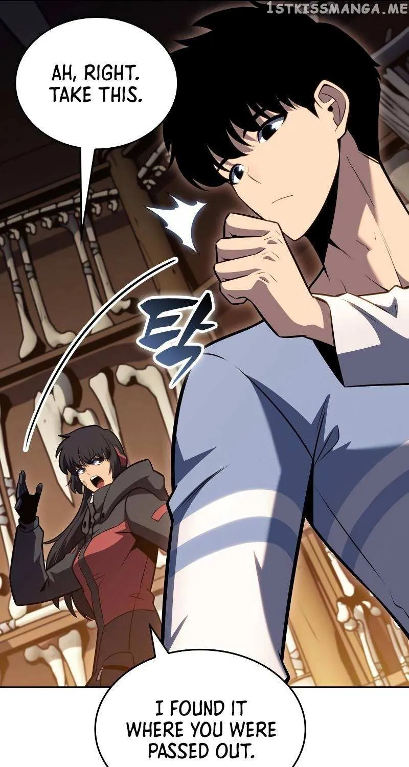 Read Solo Max-Level Newbie chapter 96 image 61 on Lezhin
