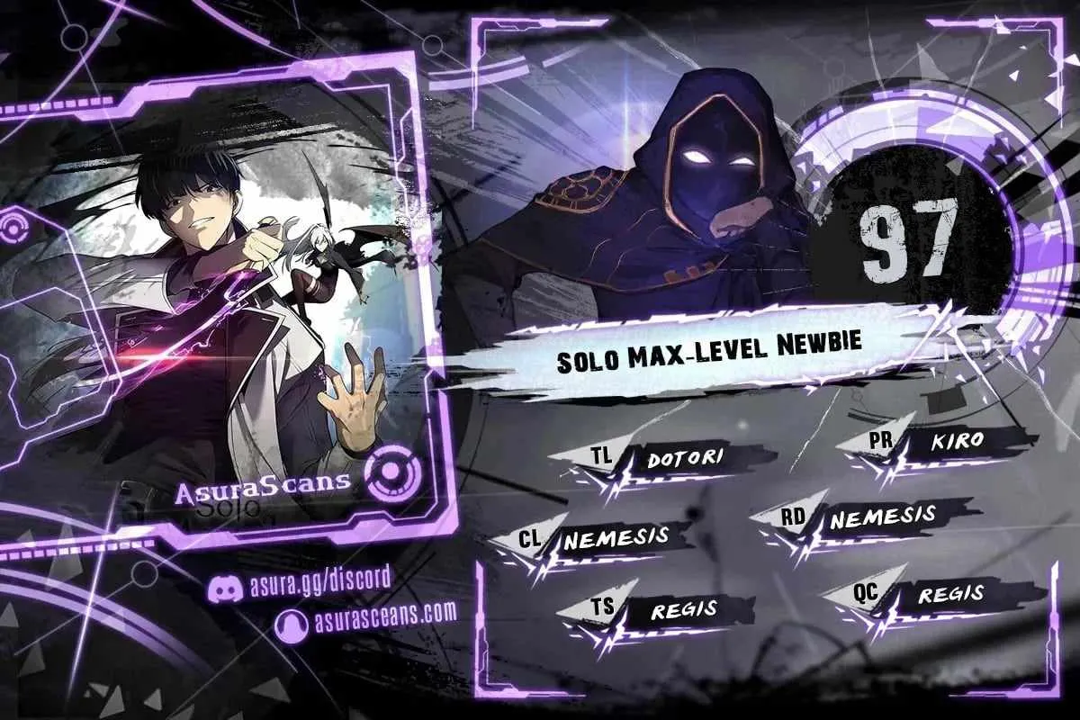 Read Solo Max-Level Newbie chapter 97 image 1 on Lezhin