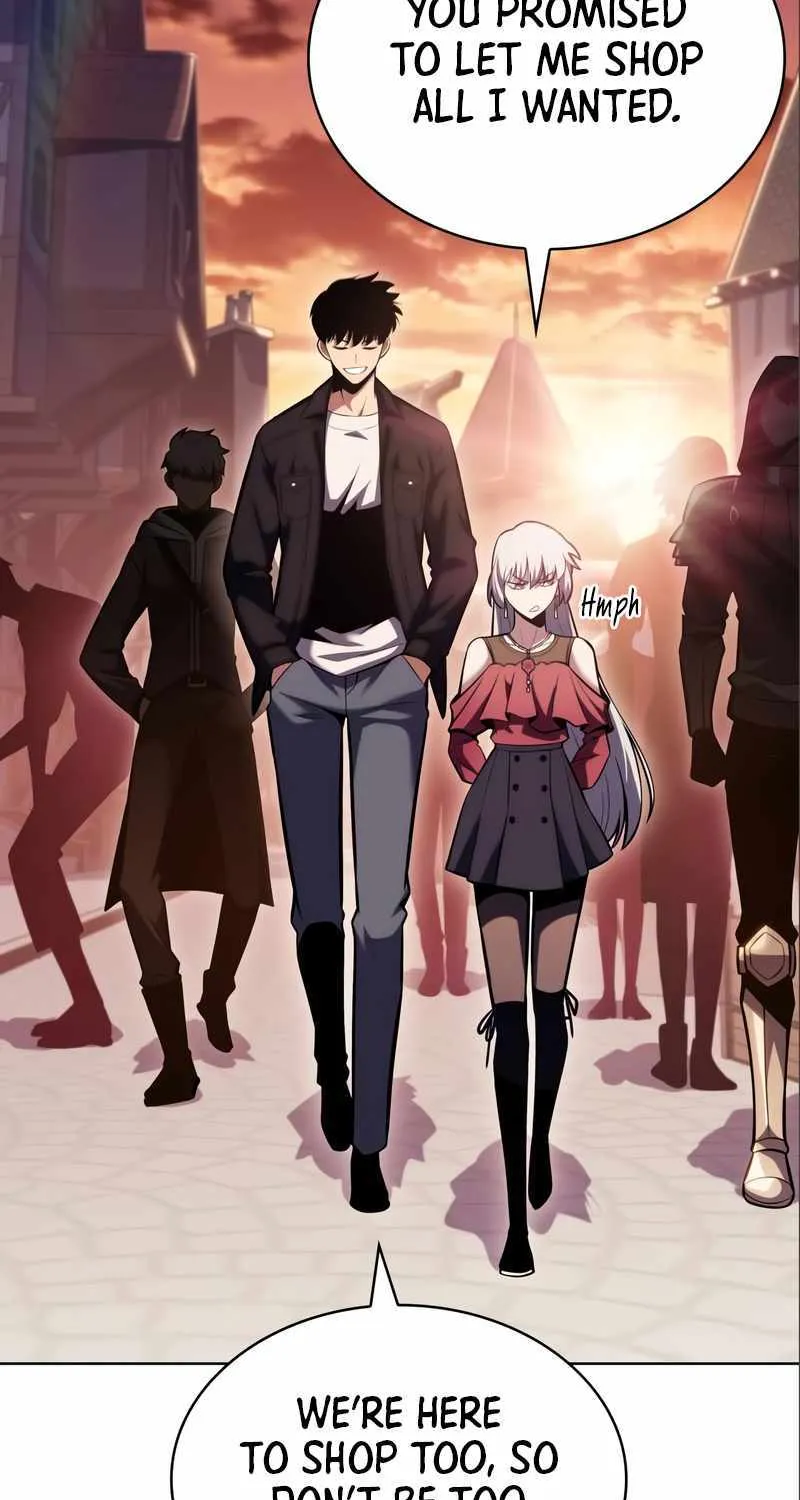 Read Solo Max-Level Newbie chapter 97 image 16 on Lezhin