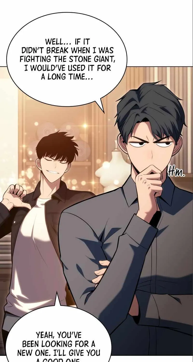 Read Solo Max-Level Newbie chapter 97 image 35 on Lezhin