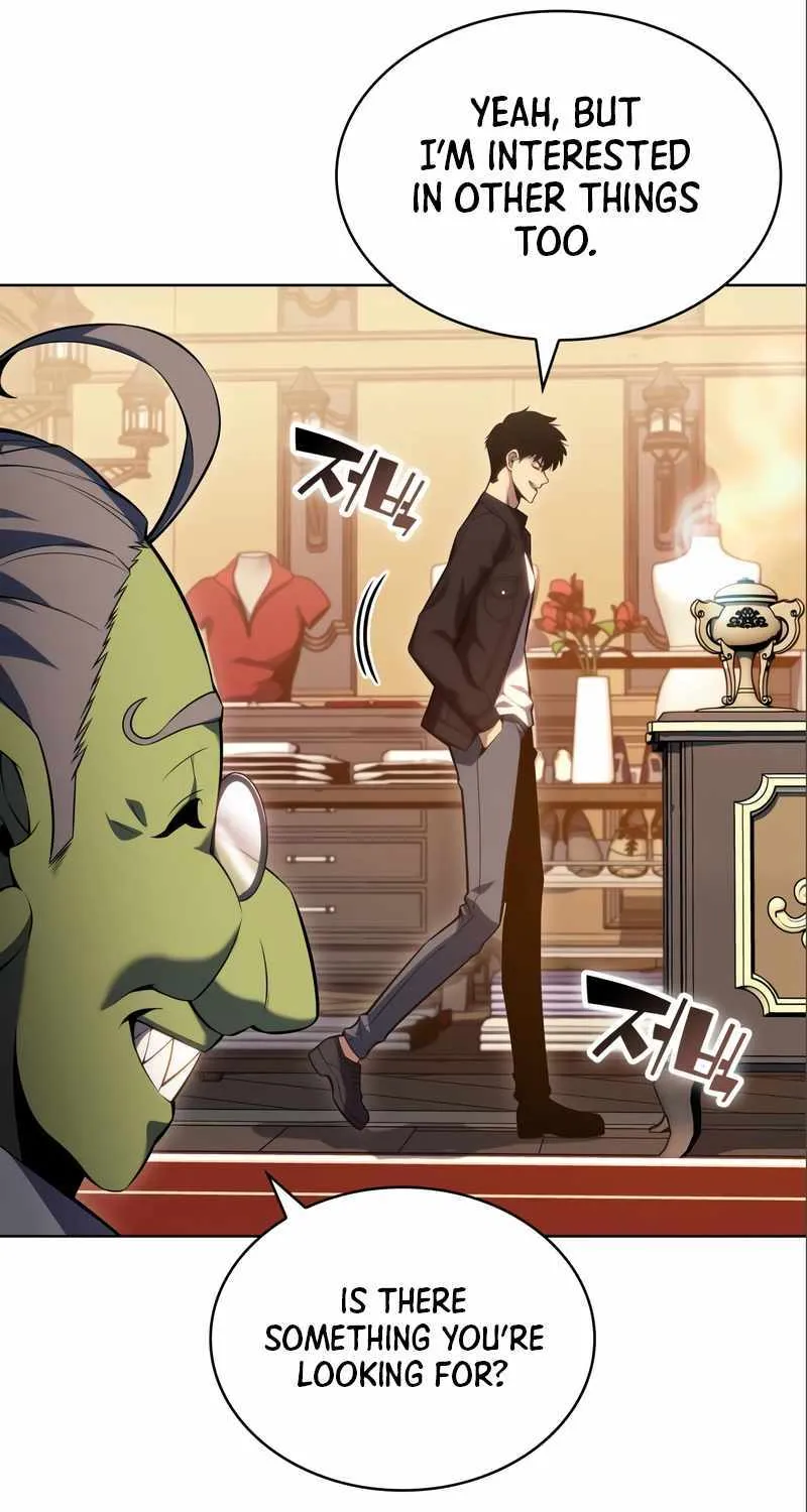 Read Solo Max-Level Newbie chapter 97 image 47 on Lezhin