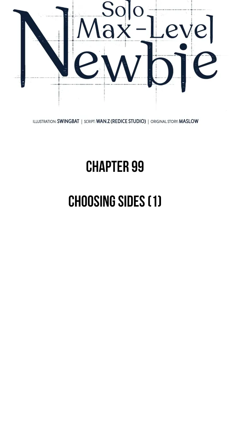 Read Solo Max-Level Newbie chapter 99 image 20 on Lezhin