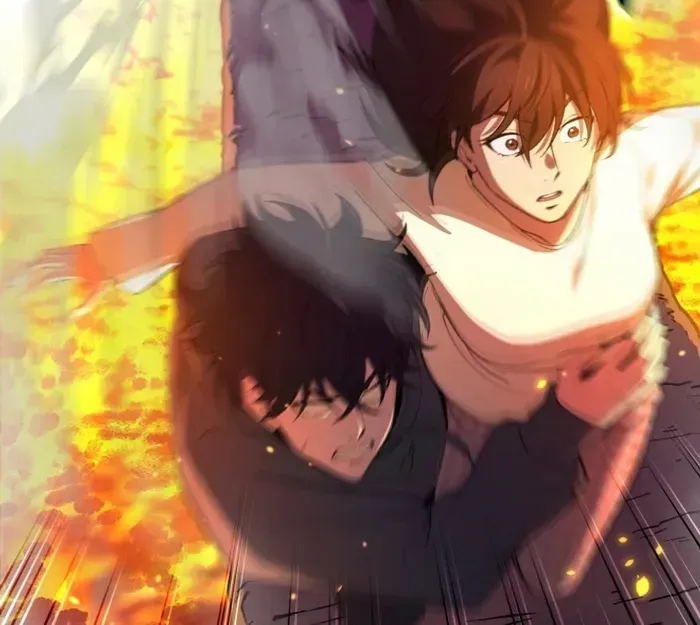 Read Solo Reincarnation chapter 1 image 154 on Lezhin