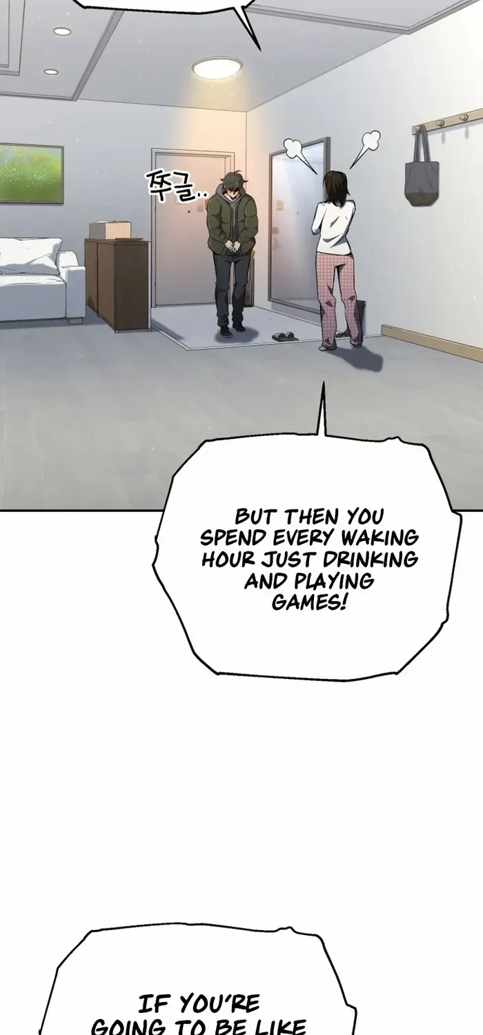 Read Solo Reincarnation chapter 1 image 22 on Lezhin
