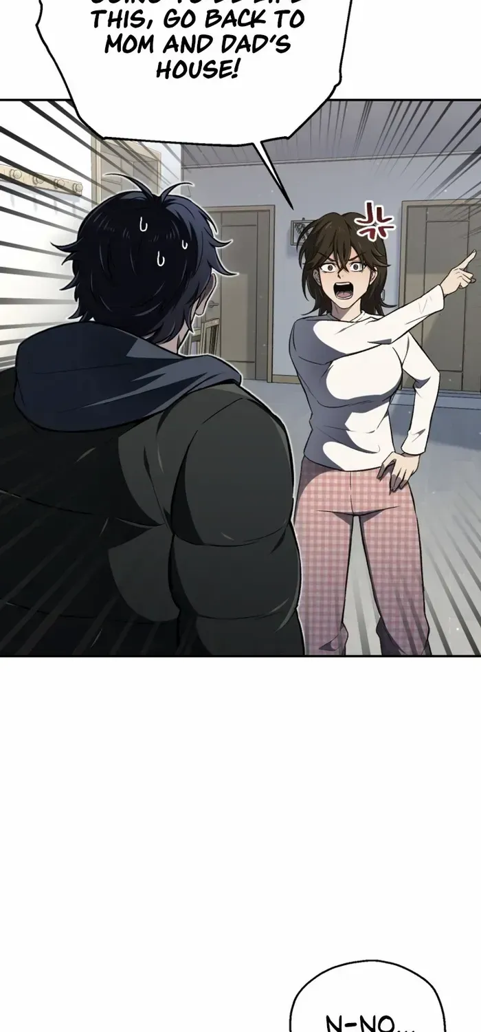 Read Solo Reincarnation chapter 1 image 23 on Lezhin