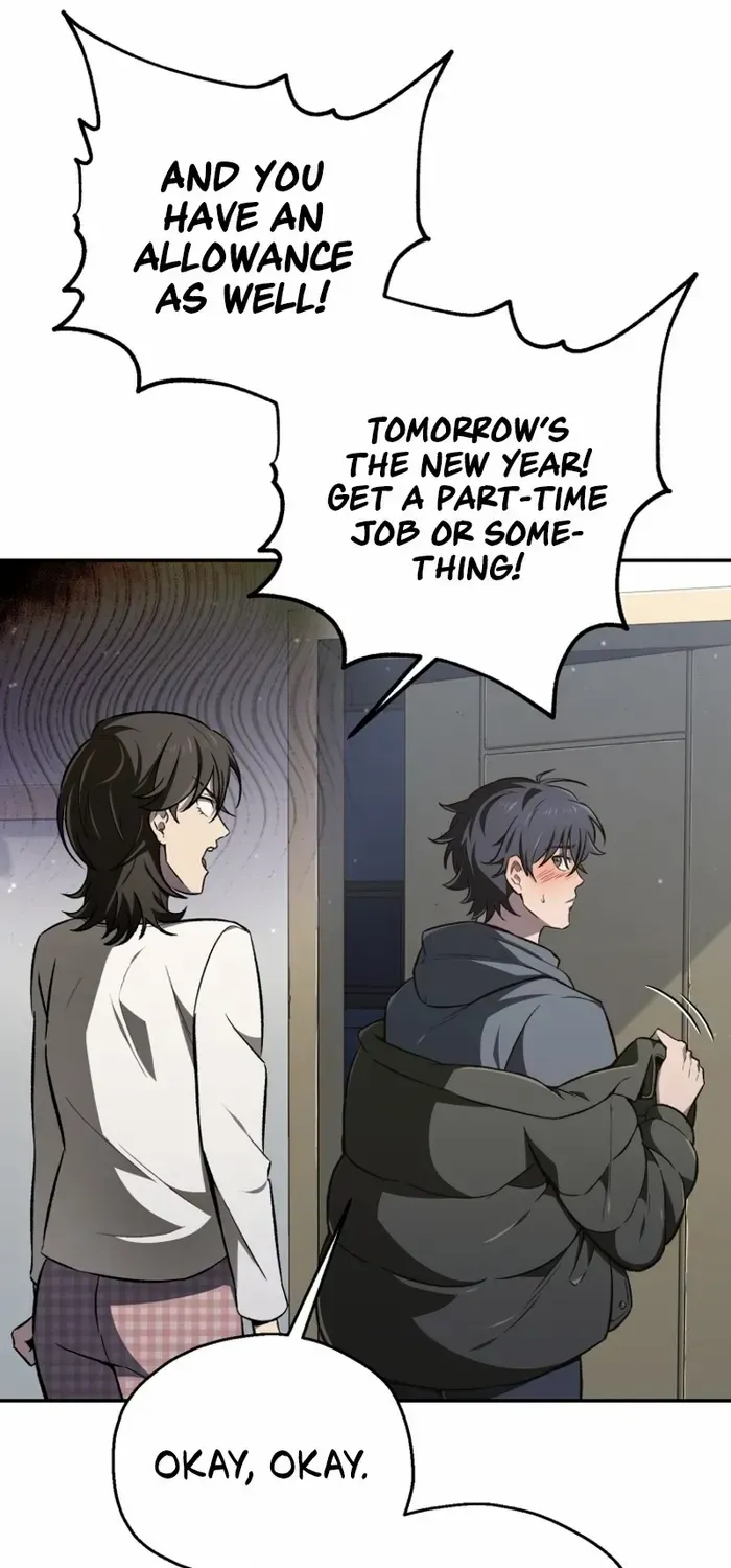 Read Solo Reincarnation chapter 1 image 26 on Lezhin