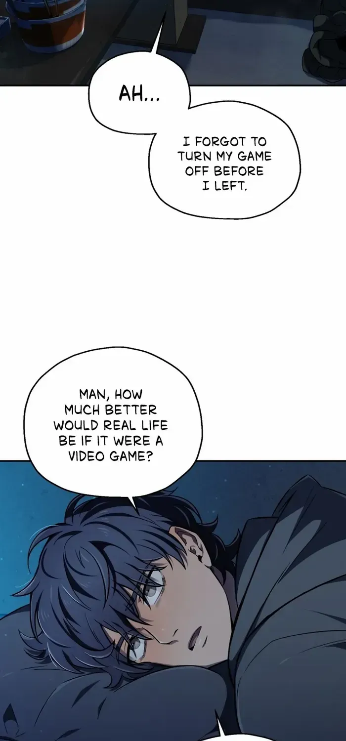 Read Solo Reincarnation chapter 1 image 33 on Lezhin