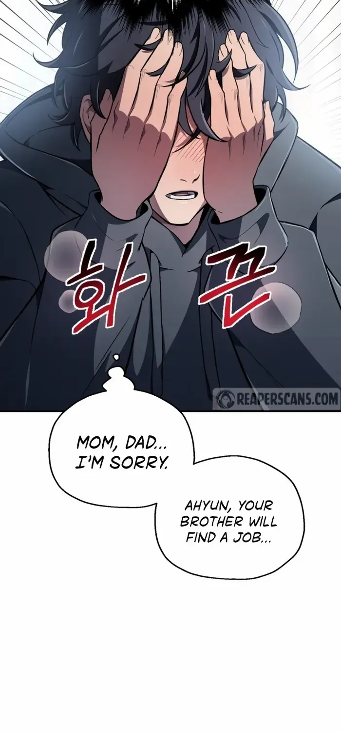 Read Solo Reincarnation chapter 1 image 54 on Lezhin