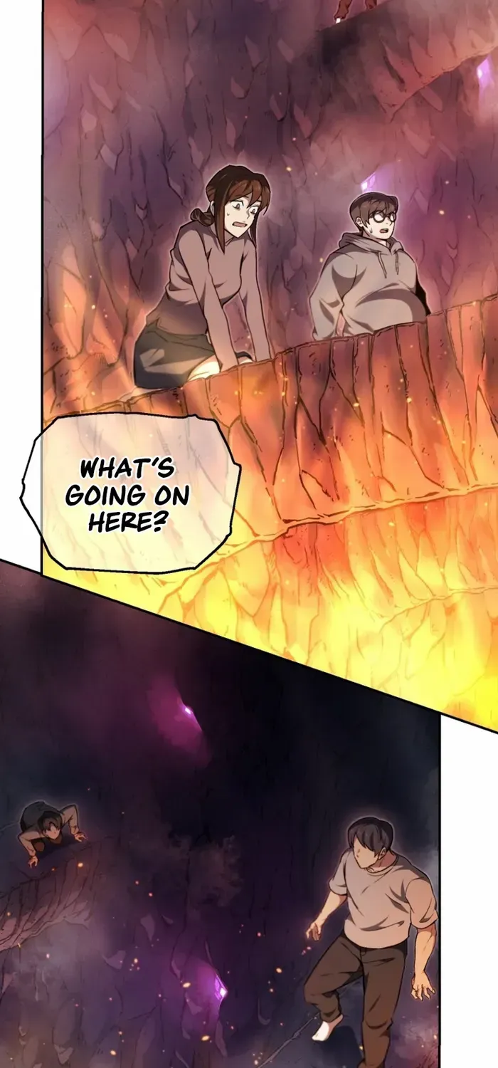 Read Solo Reincarnation chapter 1 image 71 on Lezhin
