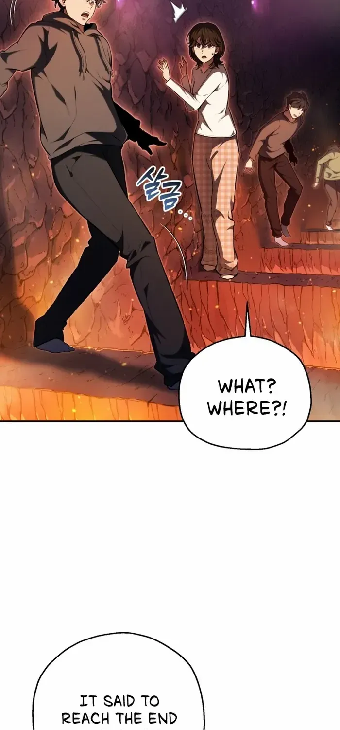 Read Solo Reincarnation chapter 1 image 85 on Lezhin