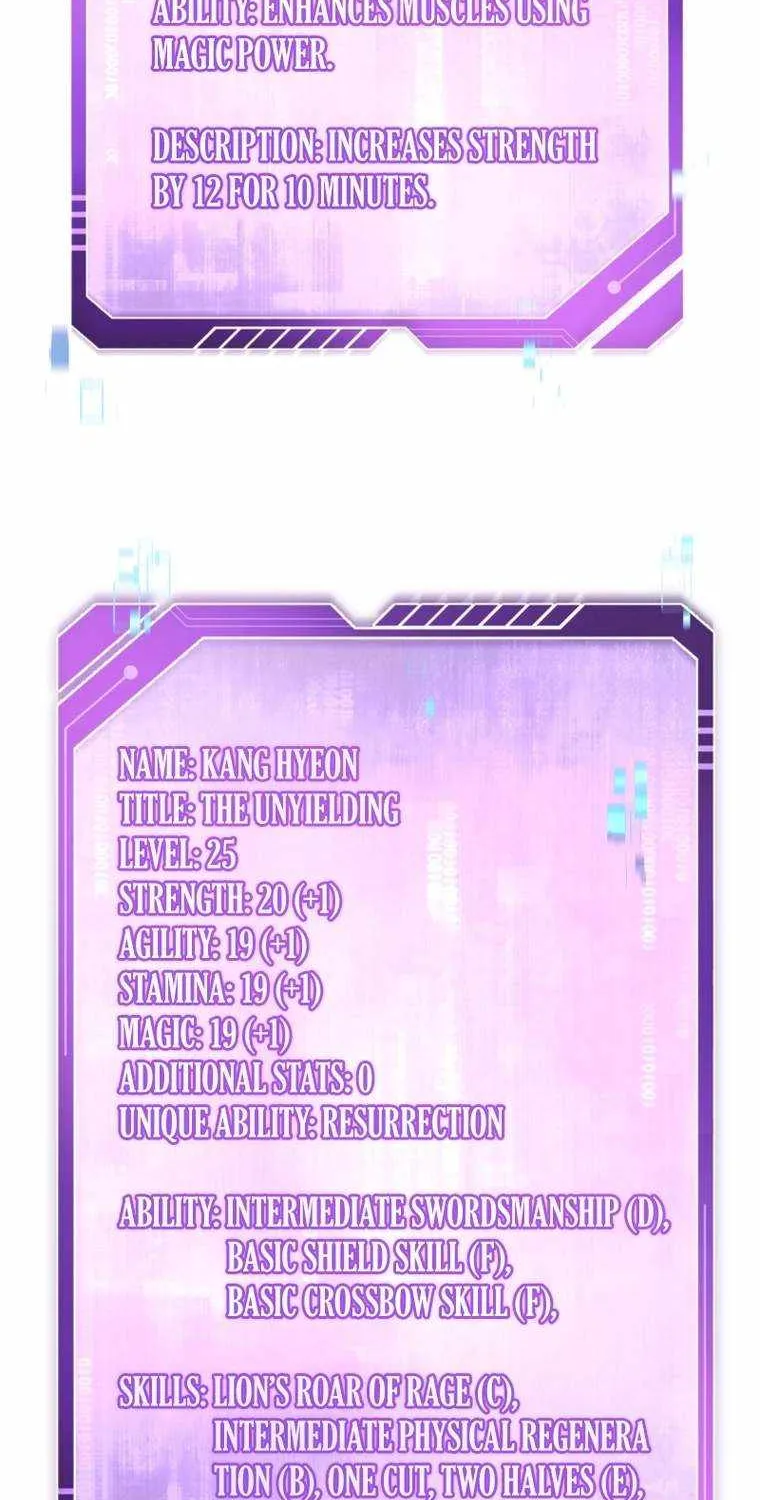 Read Solo Reincarnation chapter 10 image 55 on Lezhin