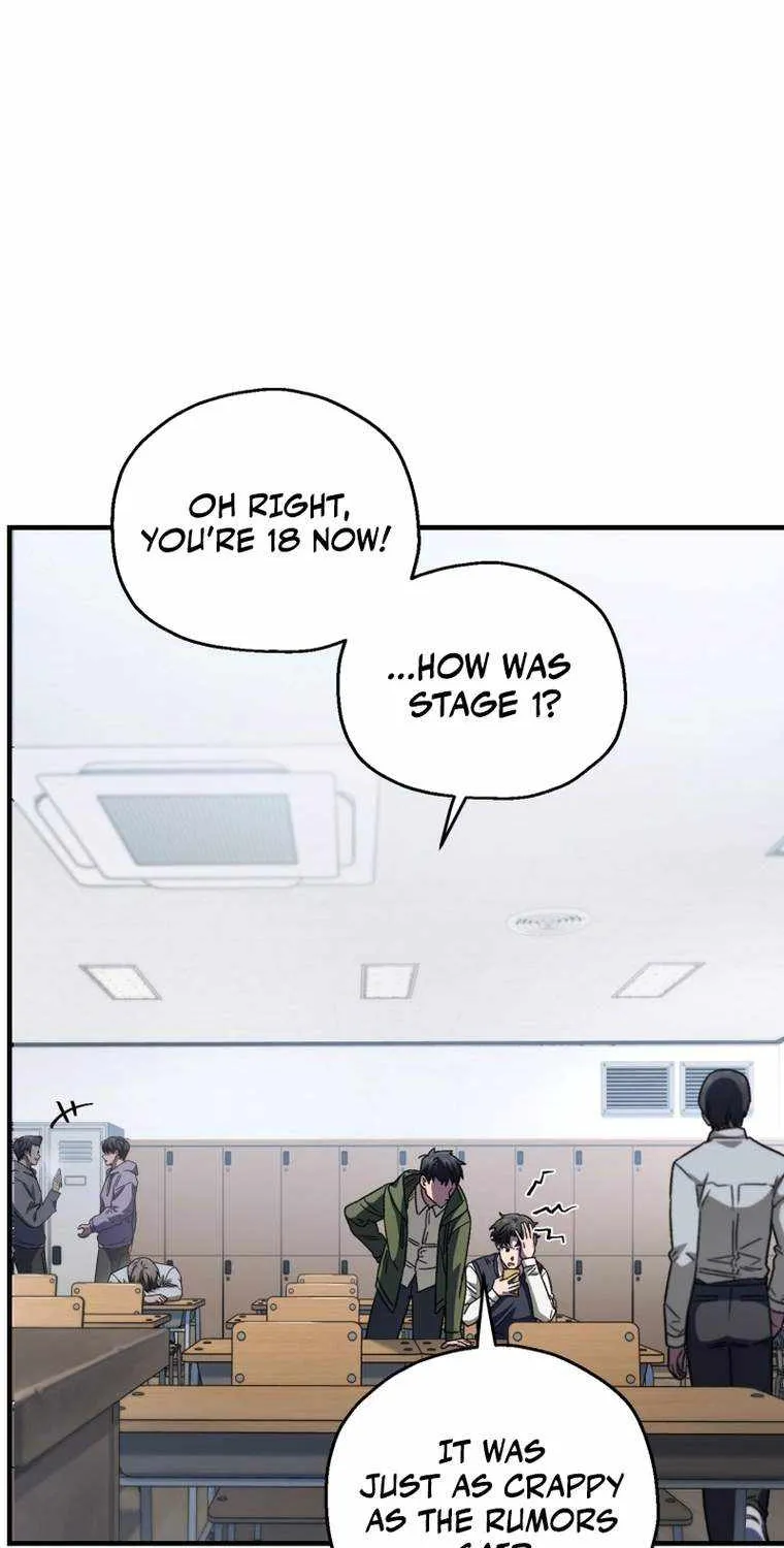 Read Solo Reincarnation chapter 10 image 59 on Lezhin
