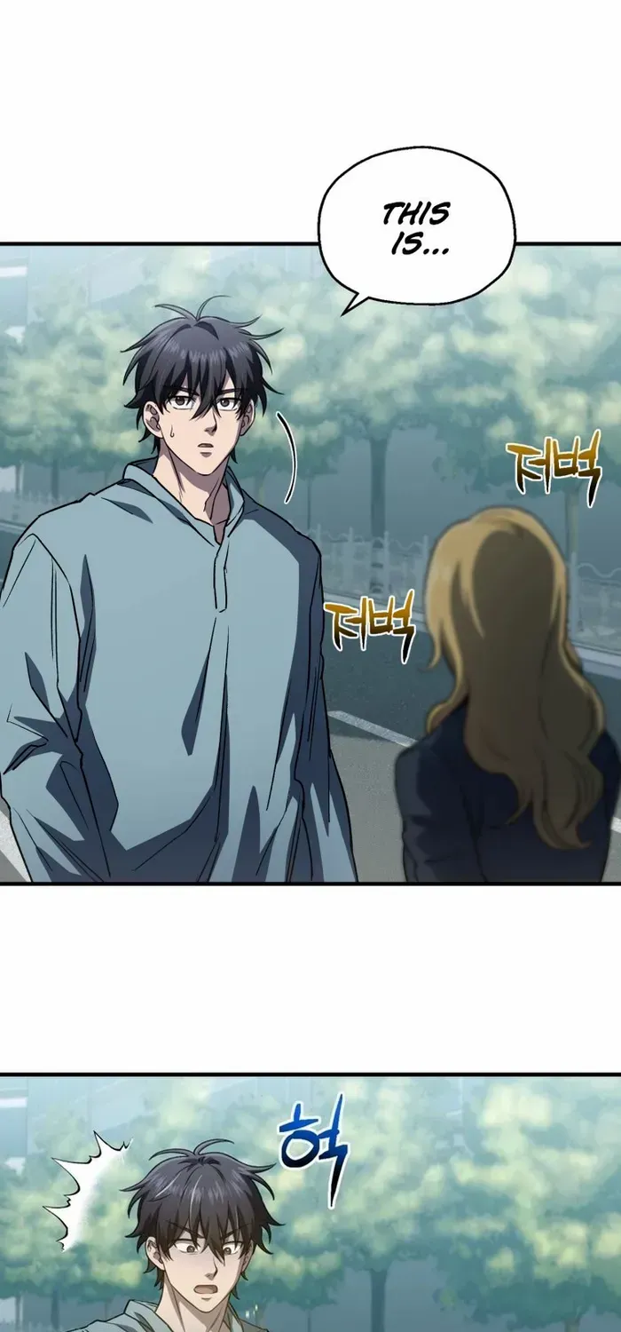 Read Solo Reincarnation chapter 11 image 20 on Lezhin