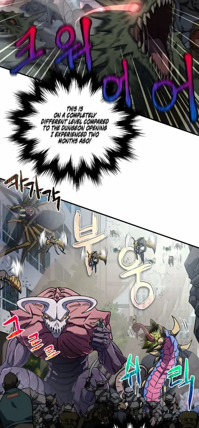 Read Solo Reincarnation chapter 11 image 40 on Lezhin