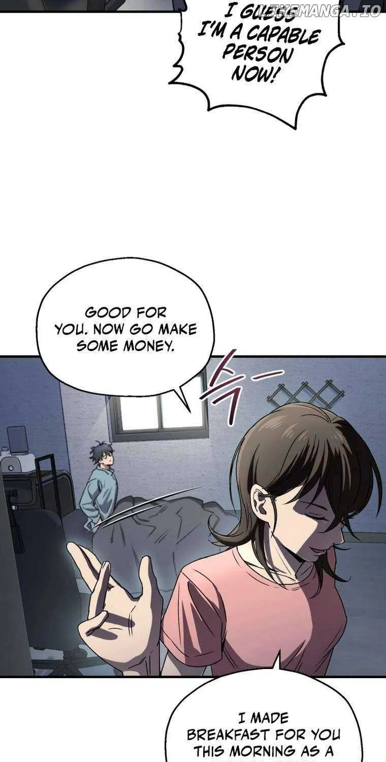 Read Solo Reincarnation chapter 12 image 10 on Lezhin