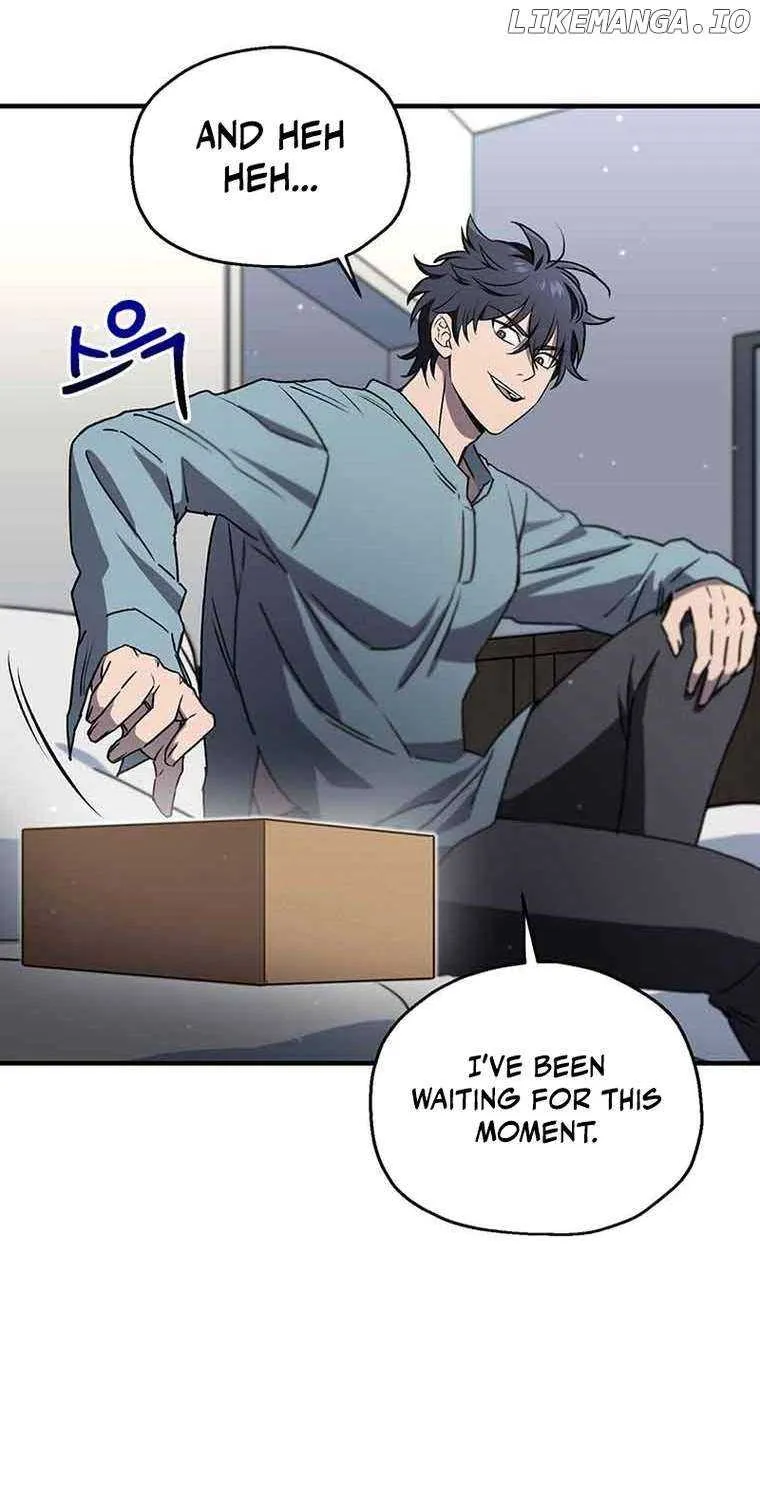 Read Solo Reincarnation chapter 12 image 20 on Lezhin