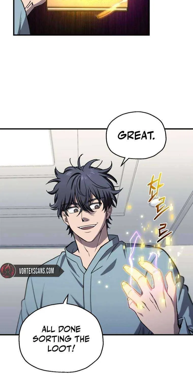 Read Solo Reincarnation chapter 12 image 29 on Lezhin