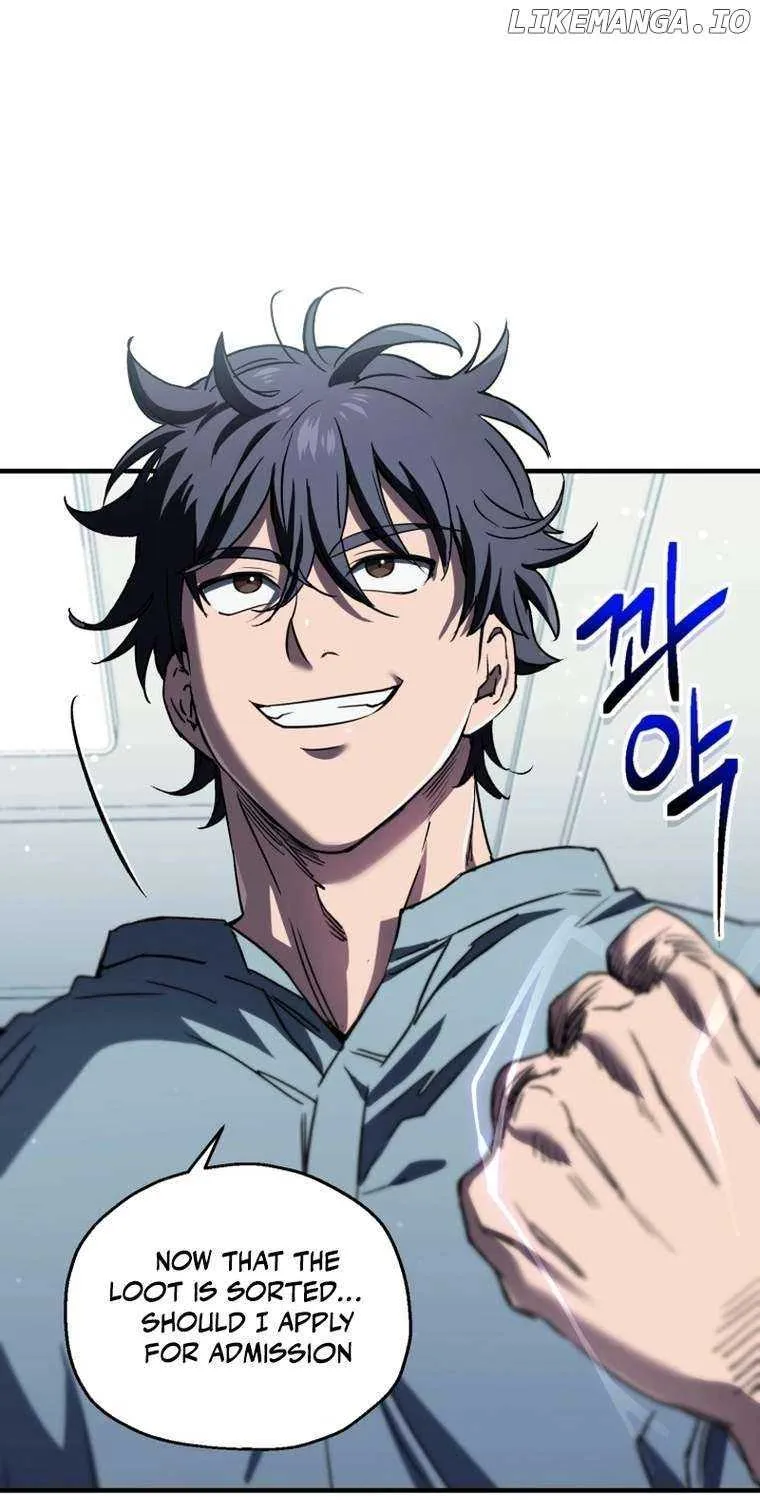 Read Solo Reincarnation chapter 12 image 30 on Lezhin