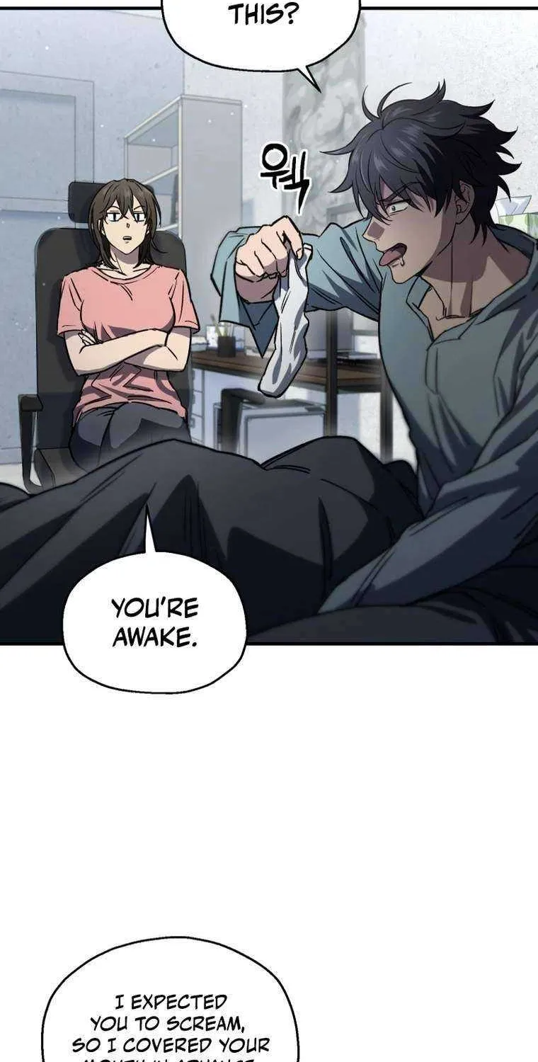 Read Solo Reincarnation chapter 12 image 5 on Lezhin