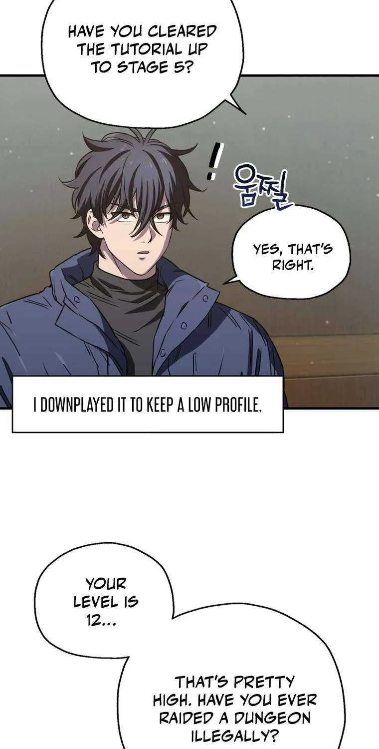 Read Solo Reincarnation chapter 12 image 57 on Lezhin