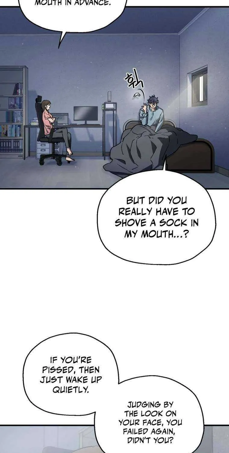 Read Solo Reincarnation chapter 12 image 6 on Lezhin